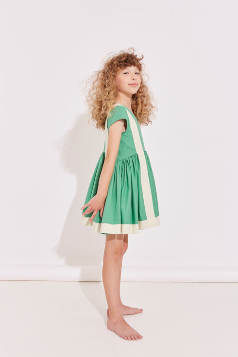 The Middle Daughter Motorway Dress
